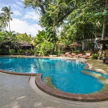 Sunrise Tropical Resort Railay Zwembad foto