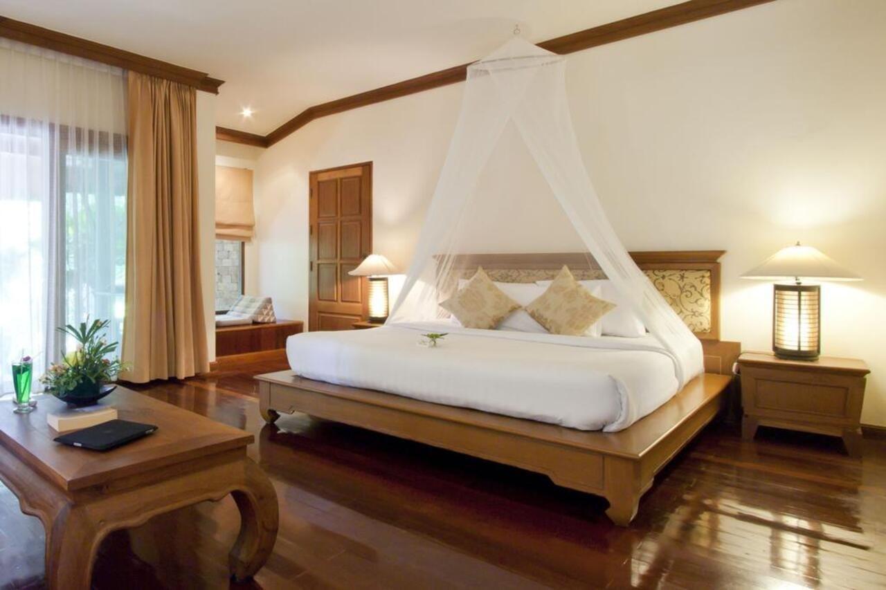 Sunrise Tropical Resort Railay Buitenkant foto