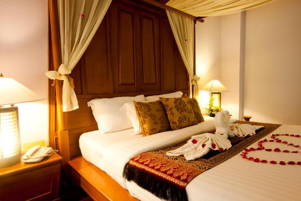 Sunrise Tropical Resort Railay Kamer foto