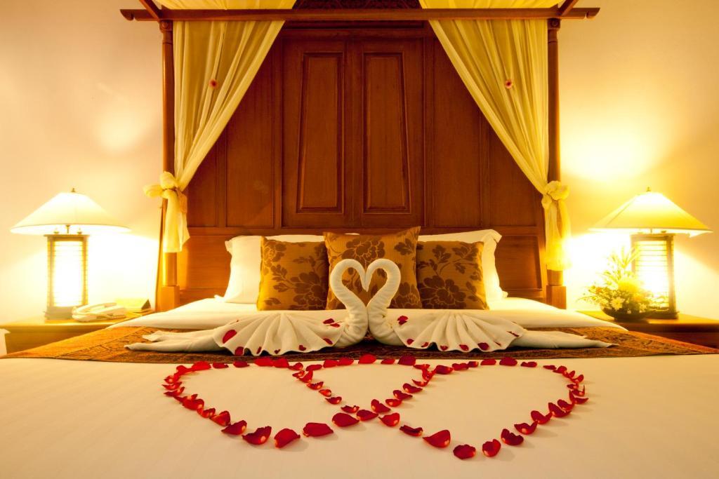Sunrise Tropical Resort Railay Kamer foto