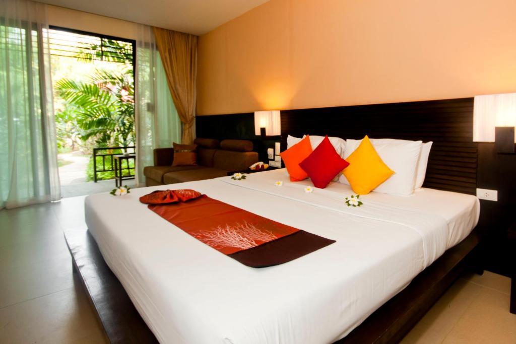 Sunrise Tropical Resort Railay Kamer foto