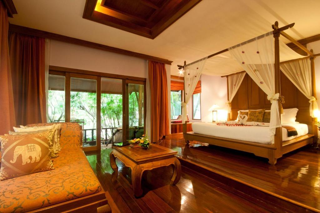 Sunrise Tropical Resort Railay Kamer foto