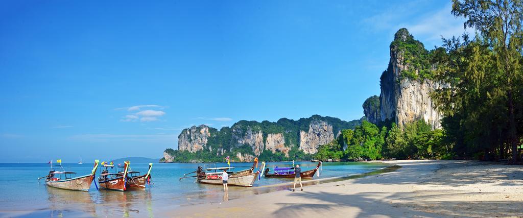 Sunrise Tropical Resort Railay Buitenkant foto