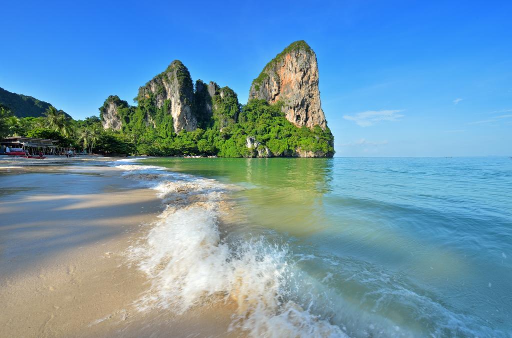 Sunrise Tropical Resort Railay Buitenkant foto