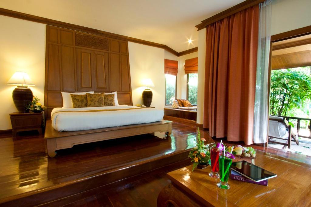 Sunrise Tropical Resort Railay Kamer foto