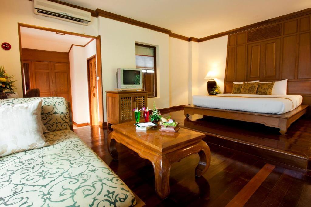 Sunrise Tropical Resort Railay Kamer foto
