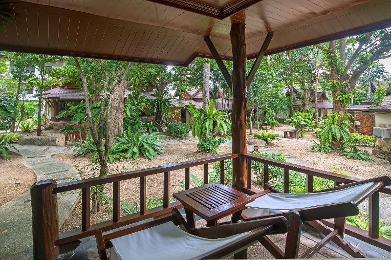 Sunrise Tropical Resort Railay Buitenkant foto